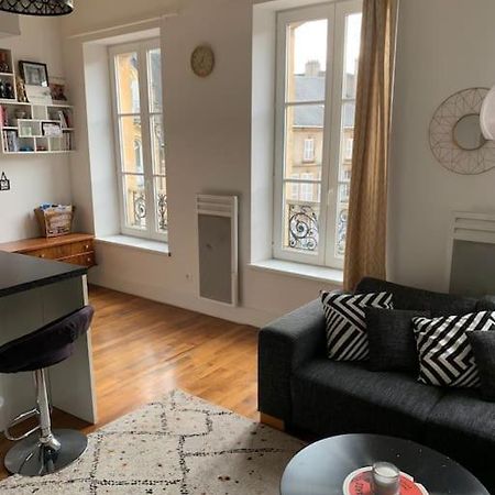 Appartement Duplexcoeur De Ville เมซ์ ภายนอก รูปภาพ