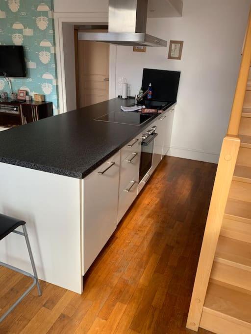 Appartement Duplexcoeur De Ville เมซ์ ภายนอก รูปภาพ