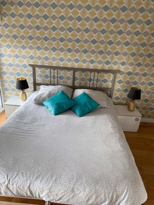 Appartement Duplexcoeur De Ville เมซ์ ภายนอก รูปภาพ