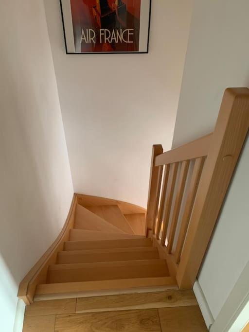 Appartement Duplexcoeur De Ville เมซ์ ภายนอก รูปภาพ
