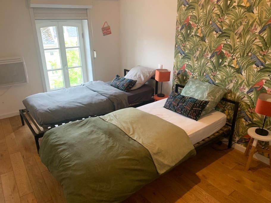 Appartement Duplexcoeur De Ville เมซ์ ภายนอก รูปภาพ