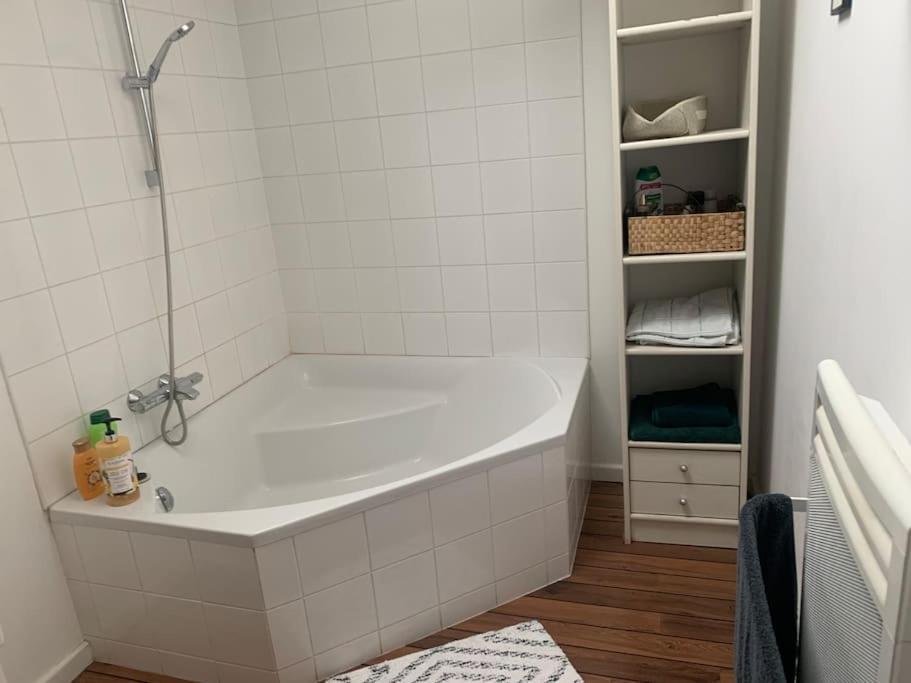 Appartement Duplexcoeur De Ville เมซ์ ภายนอก รูปภาพ