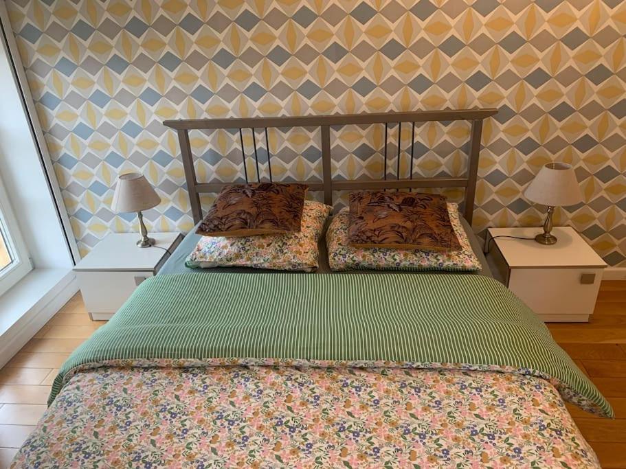 Appartement Duplexcoeur De Ville เมซ์ ภายนอก รูปภาพ