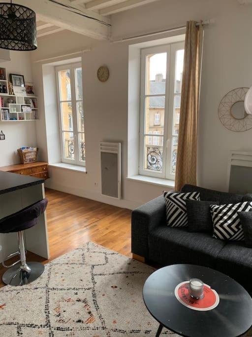 Appartement Duplexcoeur De Ville เมซ์ ภายนอก รูปภาพ