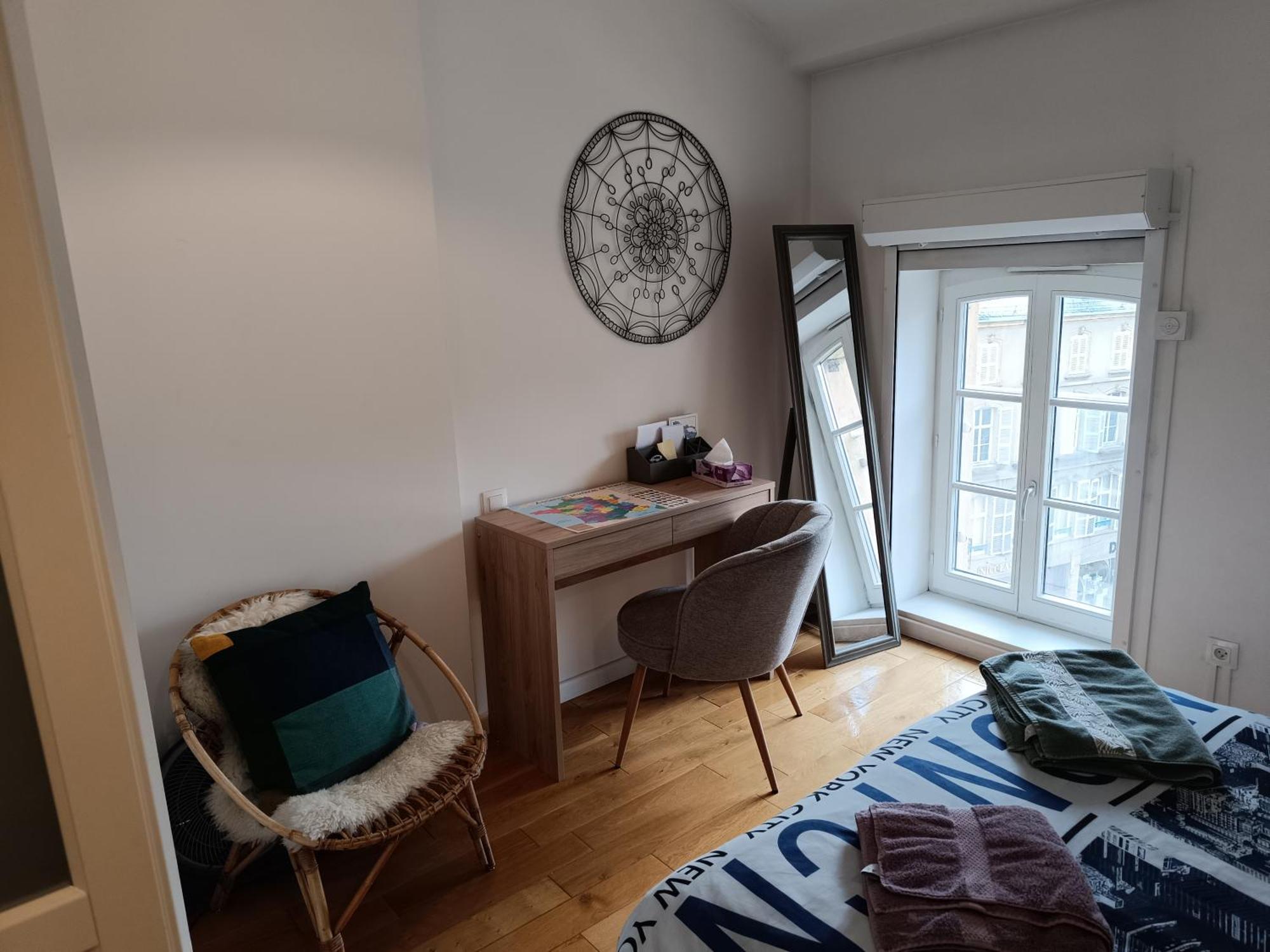 Appartement Duplexcoeur De Ville เมซ์ ภายนอก รูปภาพ