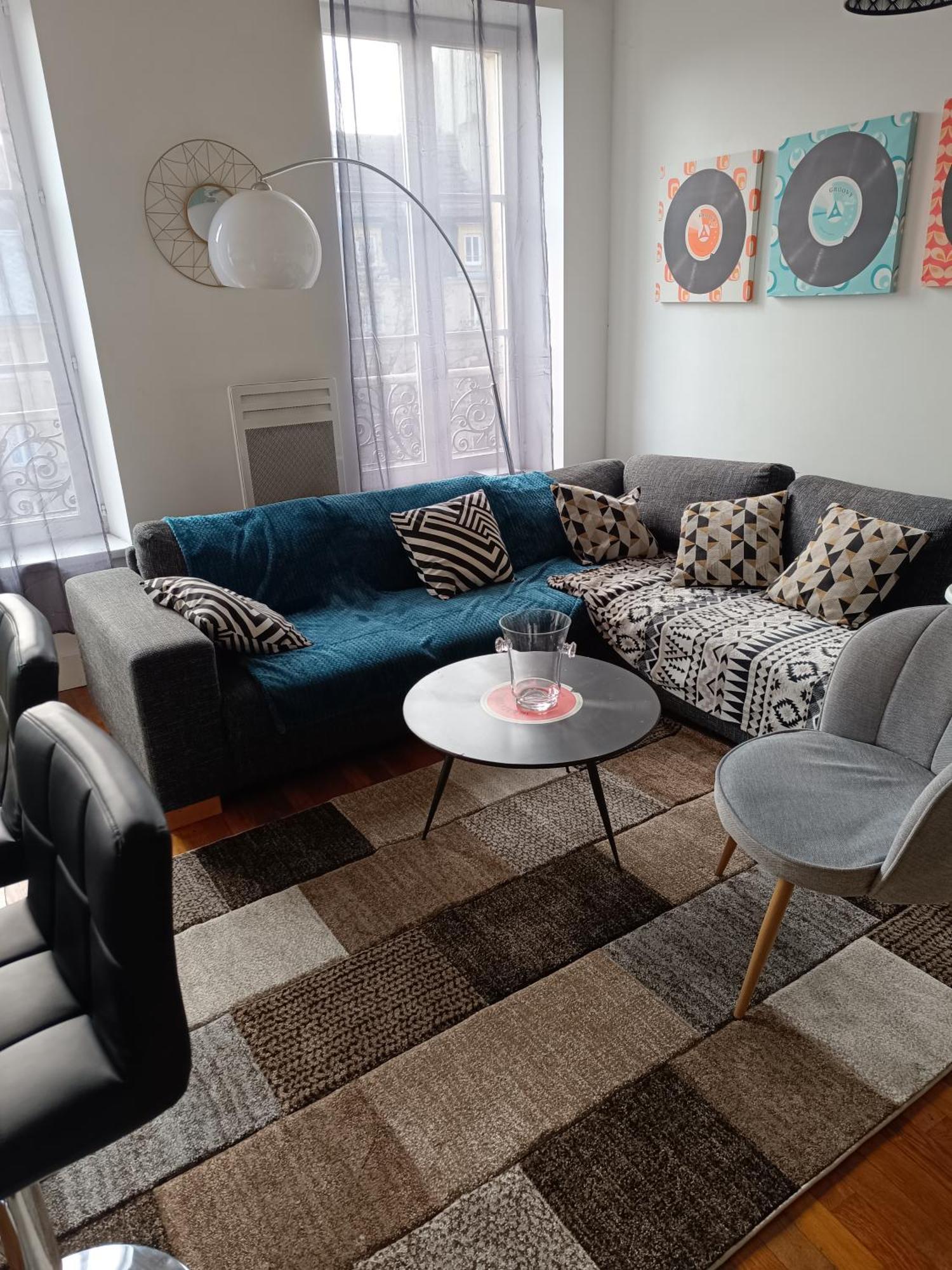 Appartement Duplexcoeur De Ville เมซ์ ภายนอก รูปภาพ