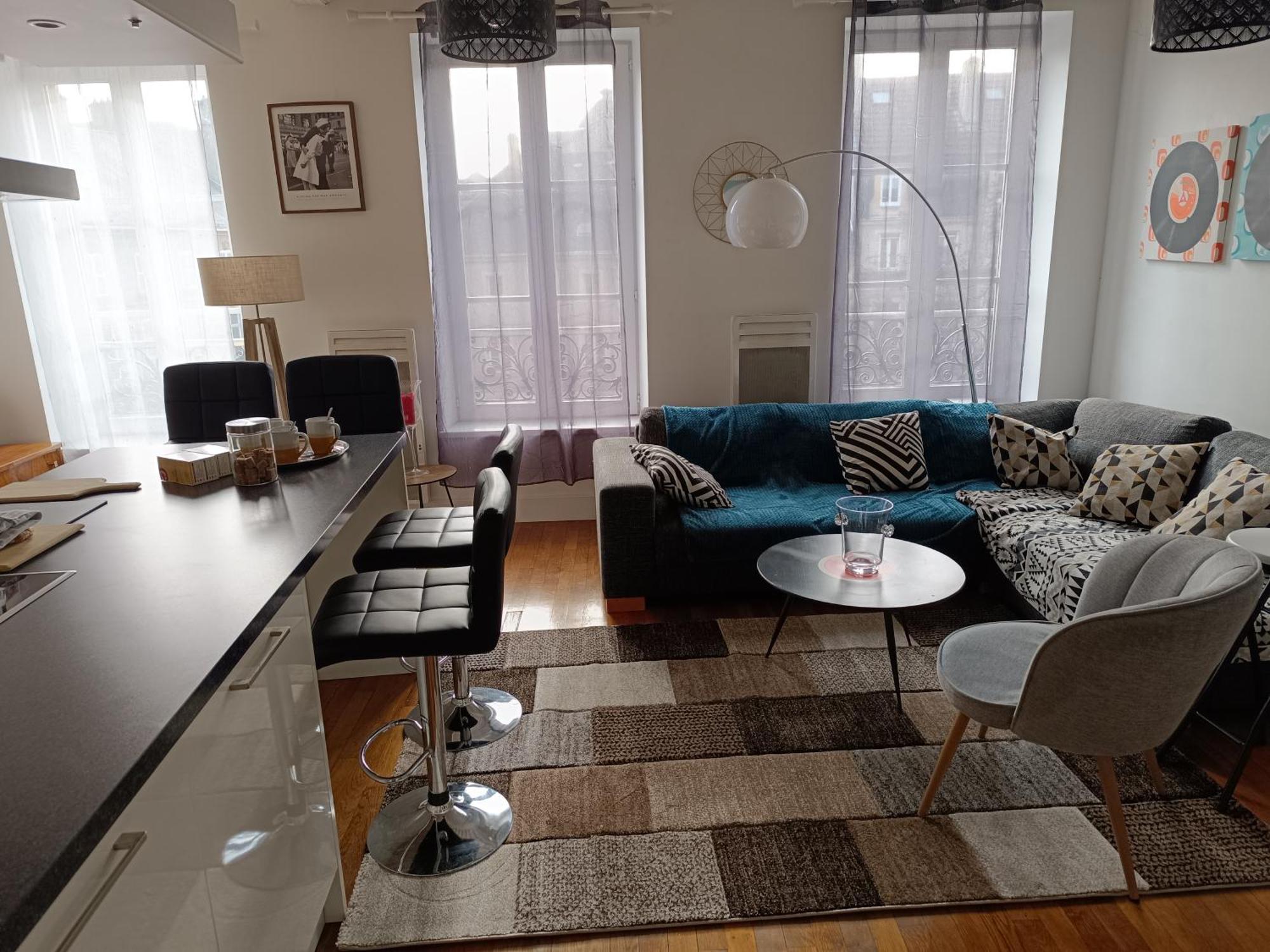 Appartement Duplexcoeur De Ville เมซ์ ภายนอก รูปภาพ